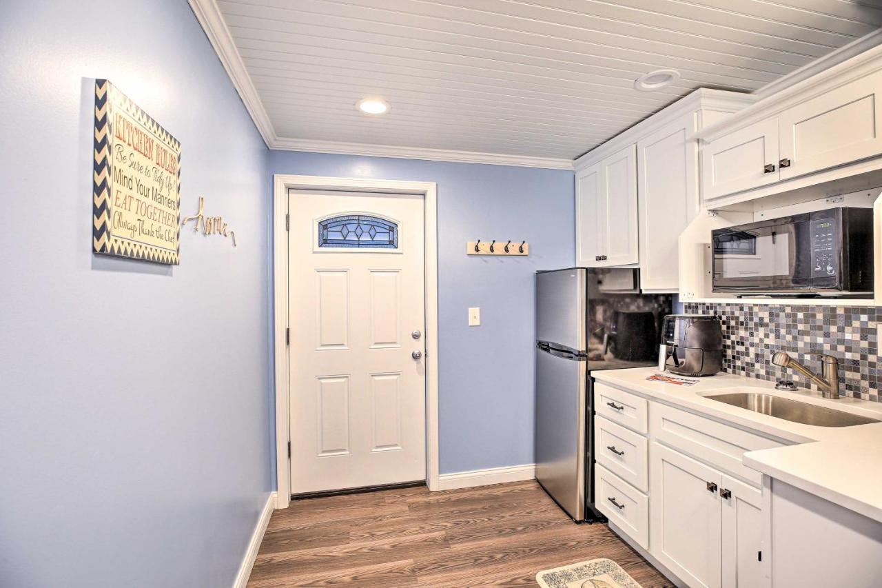 Updated Williamstown Apartment With Kitchen! 外观 照片