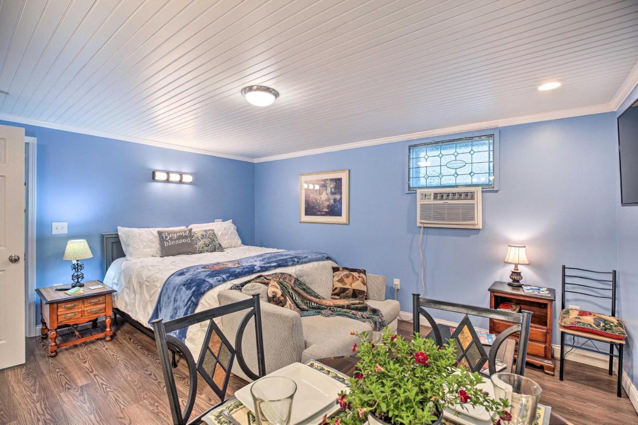Updated Williamstown Apartment With Kitchen! 外观 照片