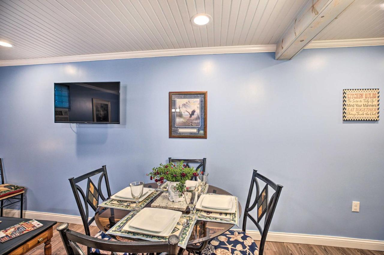 Updated Williamstown Apartment With Kitchen! 外观 照片